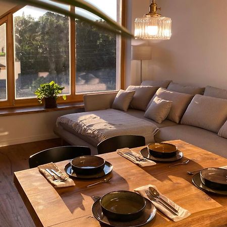 Hisa Pri Jezeru Apartment Добровник Екстериор снимка