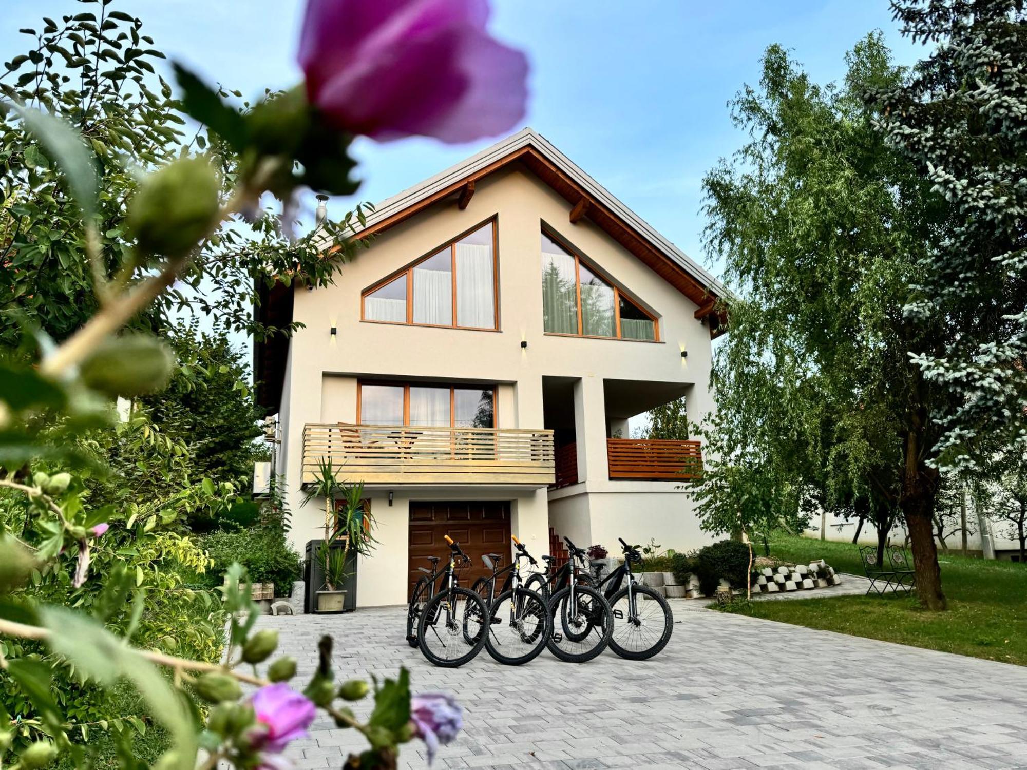 Hisa Pri Jezeru Apartment Добровник Екстериор снимка