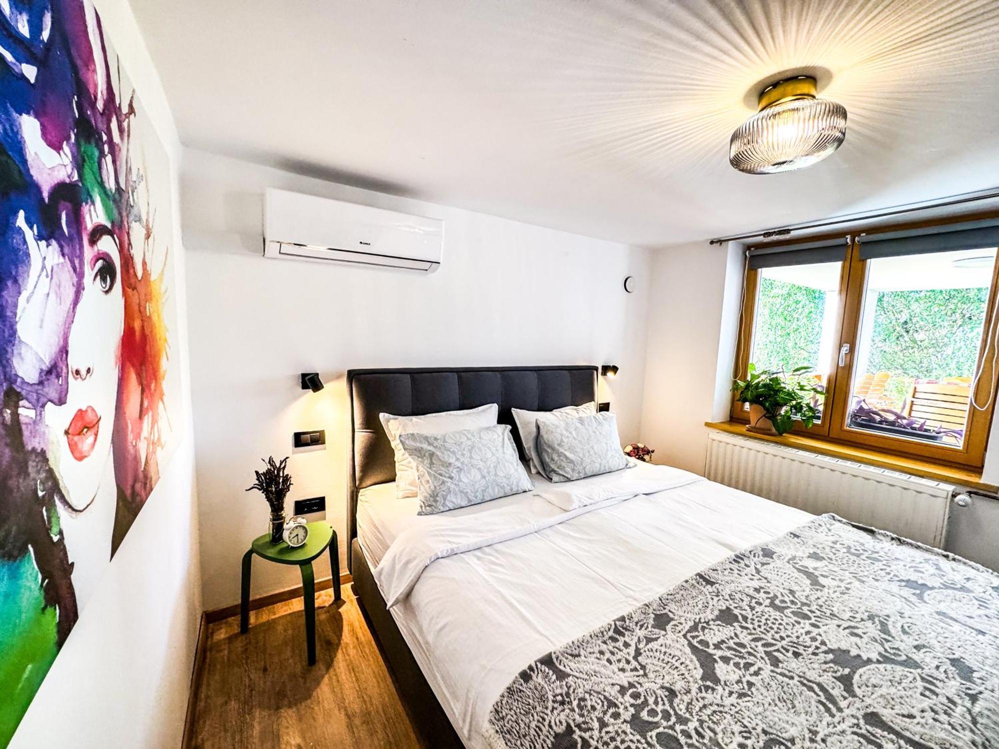 Hisa Pri Jezeru Apartment Добровник Екстериор снимка